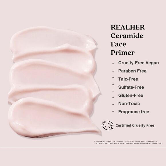 NIB Dream Without Limits Face Primer - Realher - Picture 3 of 11